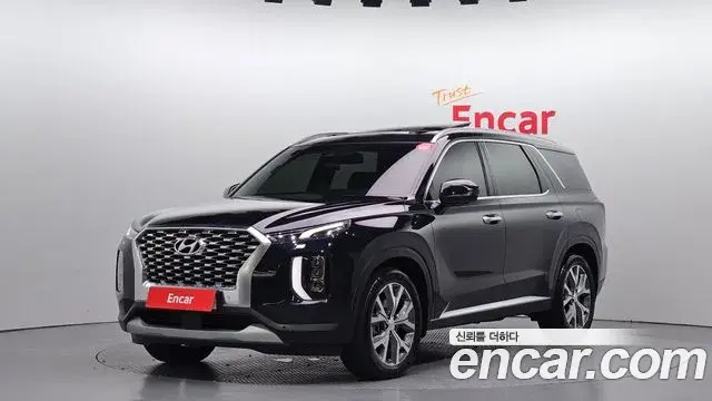 Hyundai Palisade Gasoline 3.8 2WD Prestige 2020