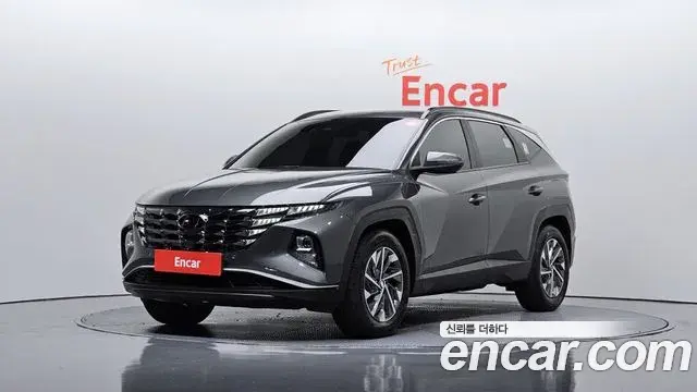 Hyundai Tucson Gasoline 1.6 Turbo 4WD Premium 2023