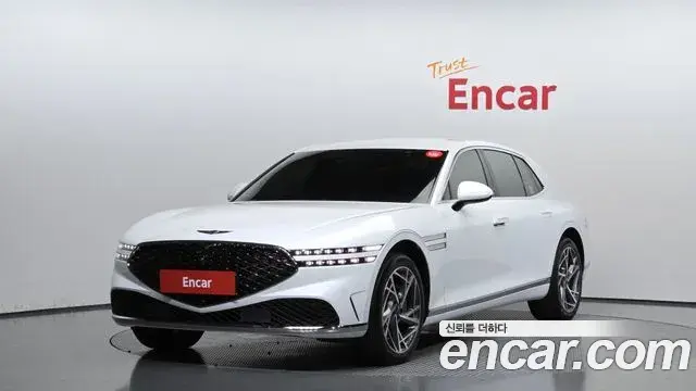 Genesis G90 Gasoline 3.5 Turbo AWD 2022