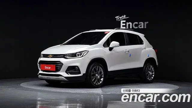 Chevrolet Trax 1.4 LT Core 2020