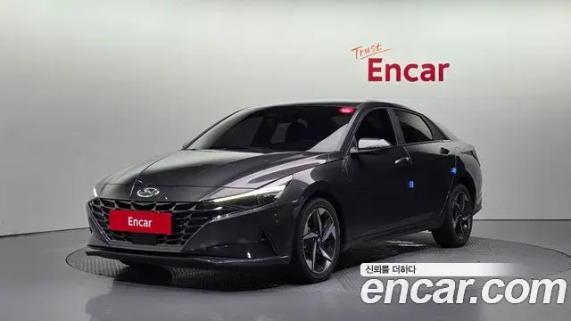 Hyundai AVANTE 1.6 Inspiration 2020