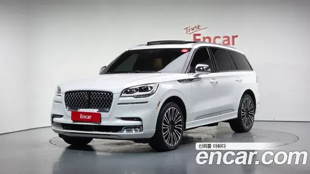 Lincoln Aviator 3.0 Black Label AWD 2021