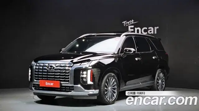 Hyundai Palisade Gasoline 3.8 2WD Calligraphy 2022