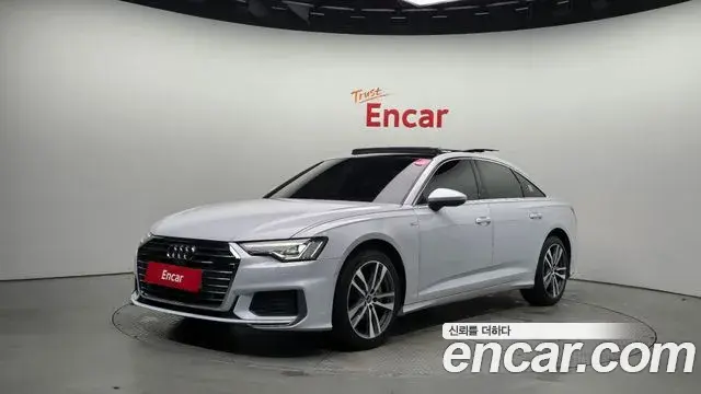 Audi A6 45 TFSI Quattro Premium 2022