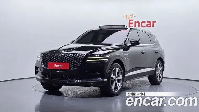 Genesis GV80 2.5T Gasoline 2WD 2021