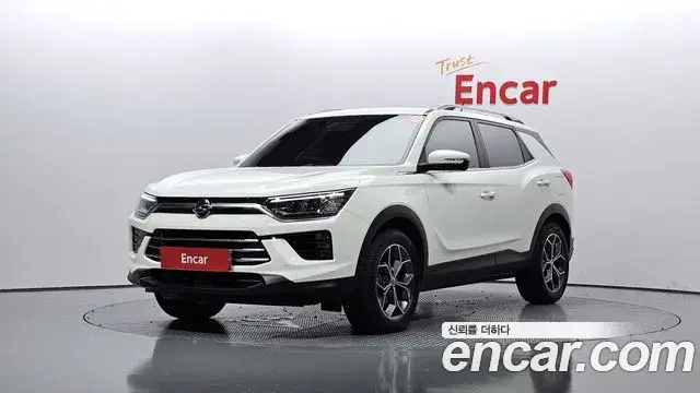 SsangYong KORANDO Gasoline 1.5 2WD C5 Plus 2020
