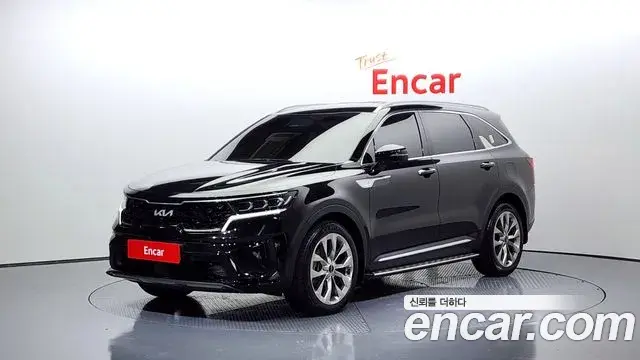 Kia Sorento Diesel 2.2 2WD Signature 2023