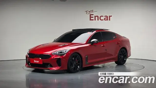 Kia Stinger 2.5 AWD Masters ACRO EDITION 2022