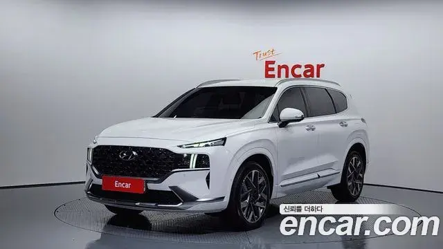 Hyundai Santa Fe Diesel 2.2 2WD Calligraphy 2020
