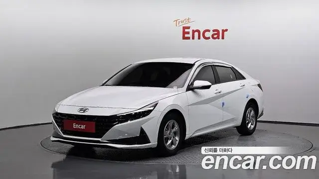 Hyundai AVANTE 1.6 Modern 2021