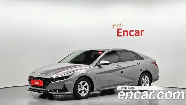 Hyundai AVANTE 1.6 Modern 2021