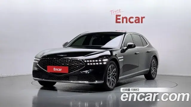 Genesis G90 Gasoline 3.5 Turbo 2WD 2022