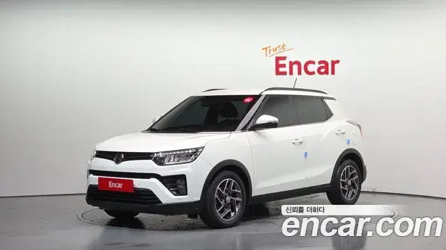 SsangYong TIBOLI Gasoline 1.5 2WD V3 2021