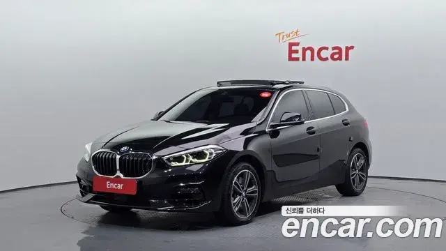 BMW 1-Series 120i Sports 2023