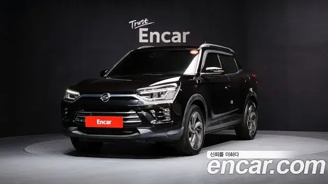 SsangYong KORANDO Gasoline 1.5 2WD C5 Plus 2021