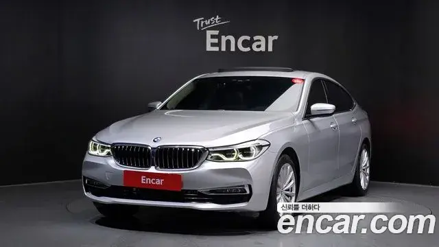 BMW Gran Turismo 630i xDrive Luxury 2020