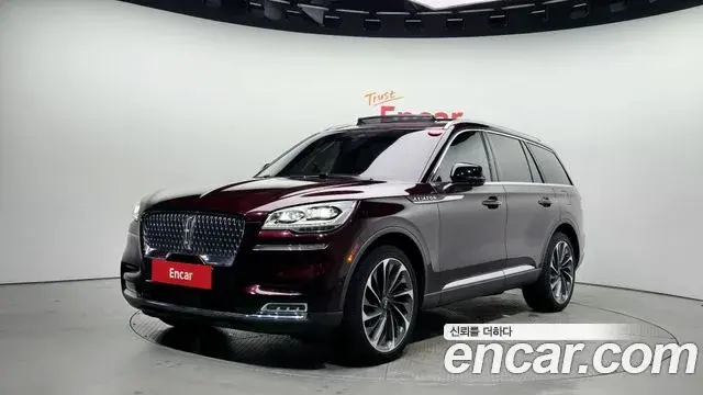 Lincoln Aviator 3.0 Reserve AWD 2020