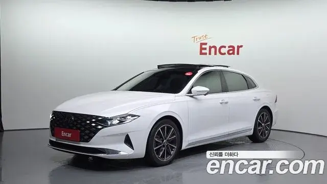 Hyundai Grandeur 2.5 Exclusice 2021