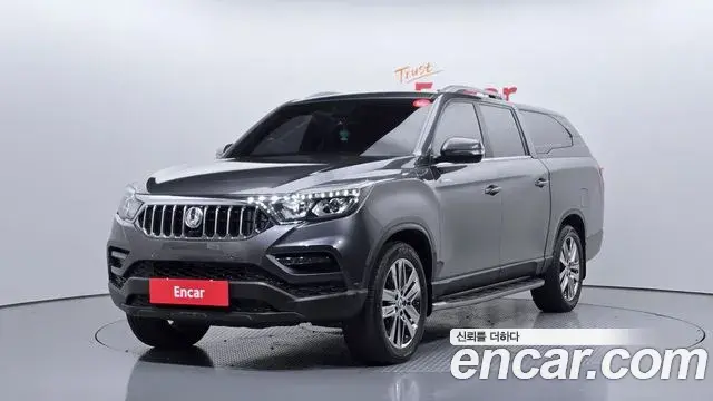 SsangYong Rexton Diesel 2.2 4WD Noblesse (5-Link) 2020