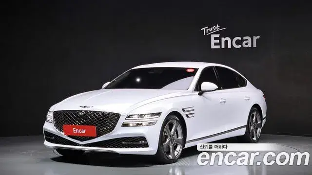 Genesis G80 Gasoline 3.5 Turbo AWD 2022