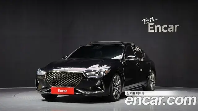 Genesis G70 2.0T Sport Package 2019
