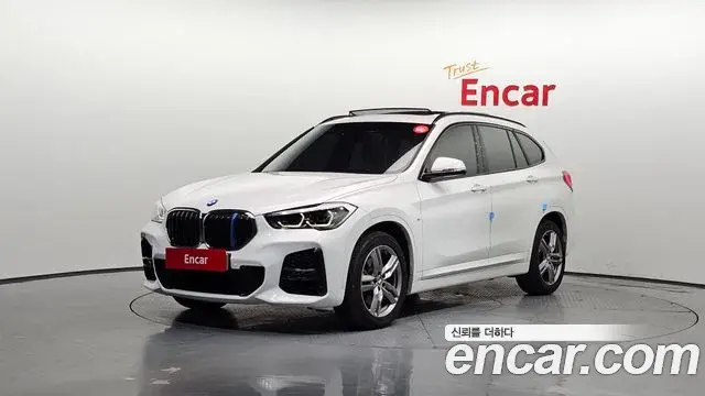 BMW X1 xDrive 20i M Sport 2021