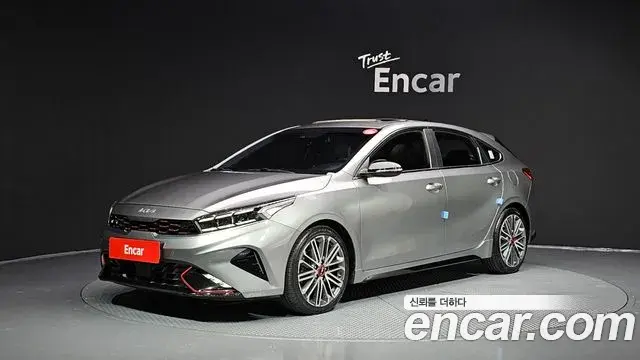 Kia K3 1.6 Turbo GT 5Door Signature 2021