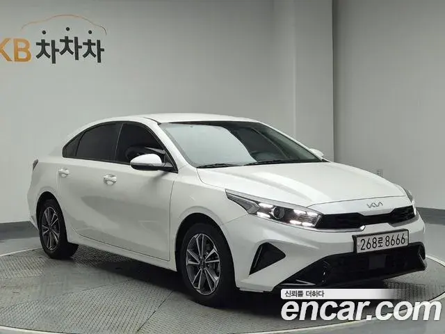 Kia K3 1.6 Trendy 2021