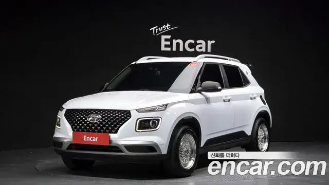 Hyundai Venue 1.6 Flux 2019
