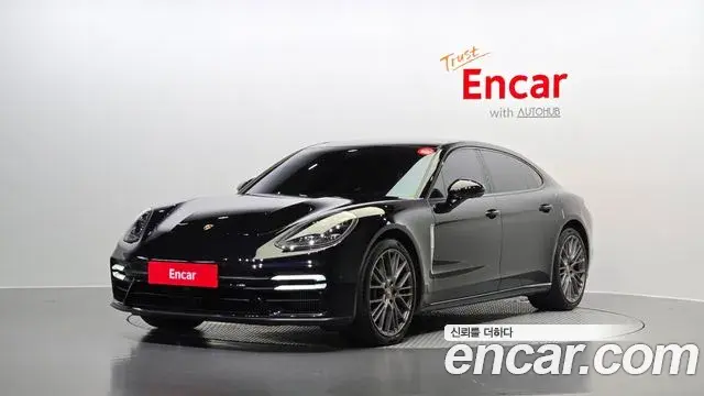 Porsche Panamera 2.9 AWD Executive 2021