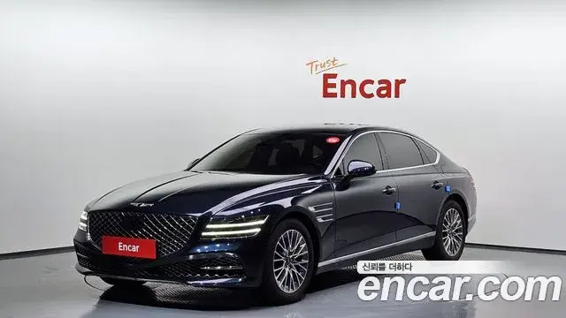 Genesis G80 Gasoline 2.5 Turbo AWD 2021