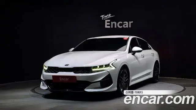 Kia K5 1.6 Turbo Prestige 2020