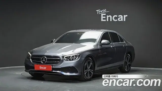 Mercedes-Benz E-Class E250 Avantgarde 2020