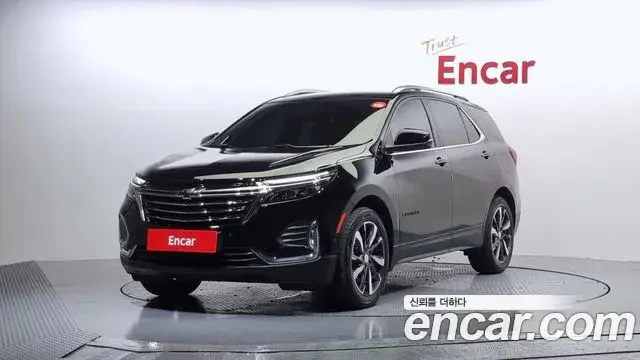Chevrolet Equinox 2WD Premier 2022