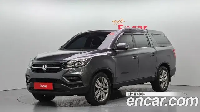 SsangYong Rexton Diesel 2.2 2WD Prestige Special 2020