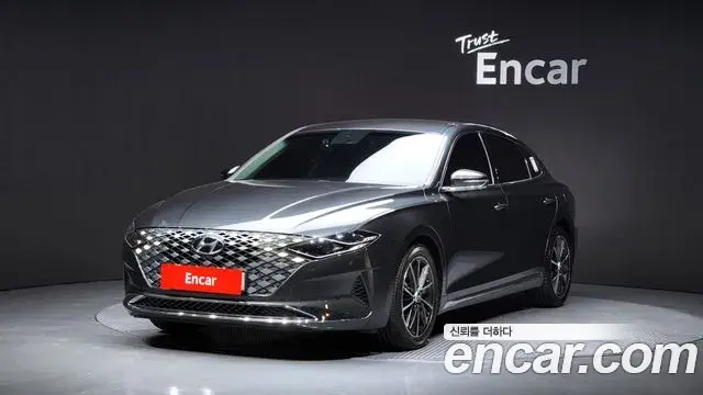 Hyundai Grandeur 2.5 Exclusice 2020