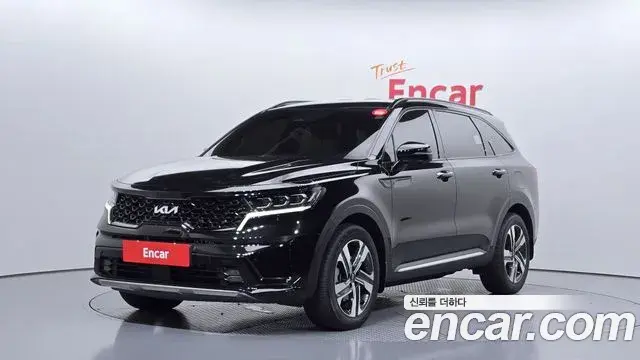 Kia Sorento HEV 1.6 4WD Gravity 2023