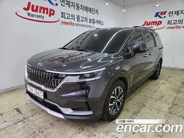 Kia Carnival Diesel 11-Seater Prestige 2021