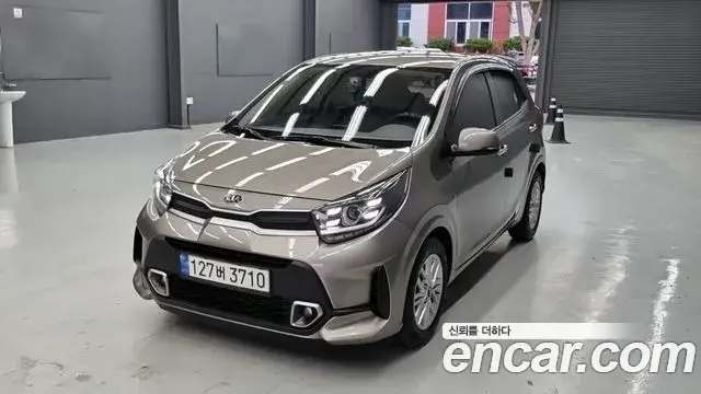 Kia morning Prestige 2021