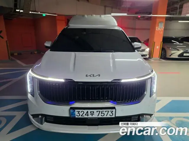 Kia Carnival HEV 9-Seater Hi-Limousine (Special vehicle) 2025