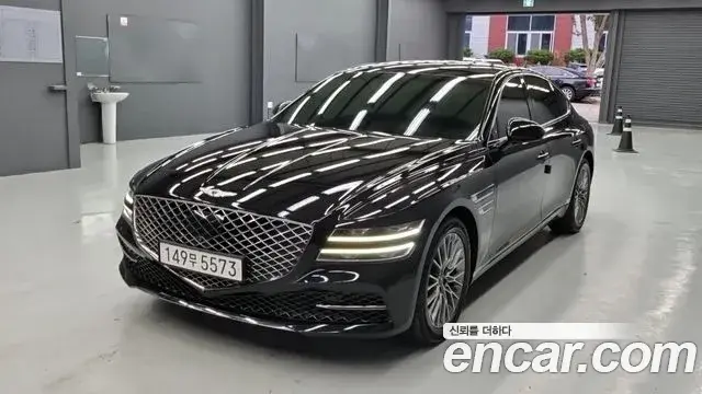 Genesis G80 Gasoline 2.5 Turbo 2WD 2020