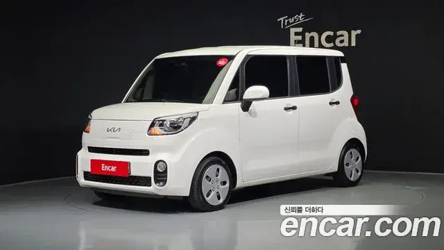 Kia RAY Van Prestige Special 2022