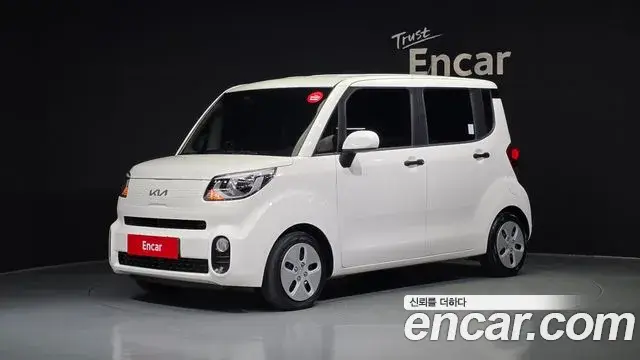 Kia RAY Van Prestige Special 2022