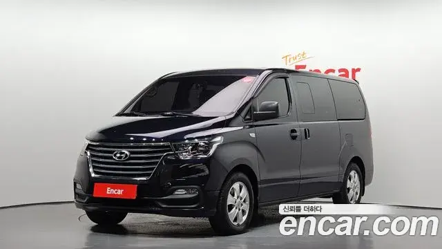 Hyundai Starex Wagon 12-Seater Modern 2019