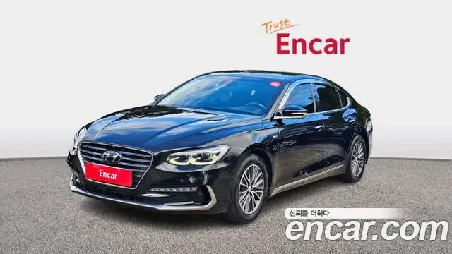 Hyundai Grandeur Exclusive Special 2019