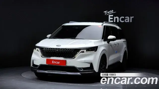Kia Carnival Diesel 9-Seater Signature 2020