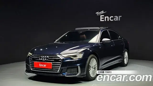 Audi A6 40 TDI Quattro Premium 2020
