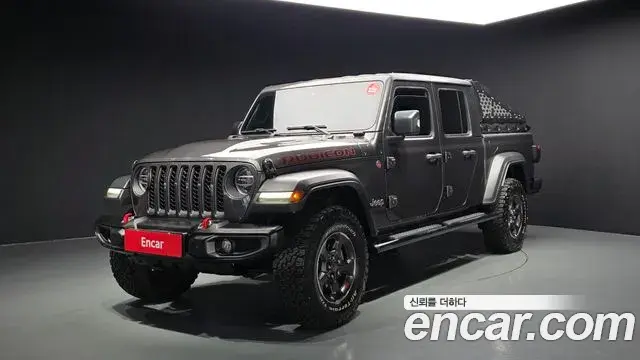 Jeep Gladiator 3.6 Rubicon 2022