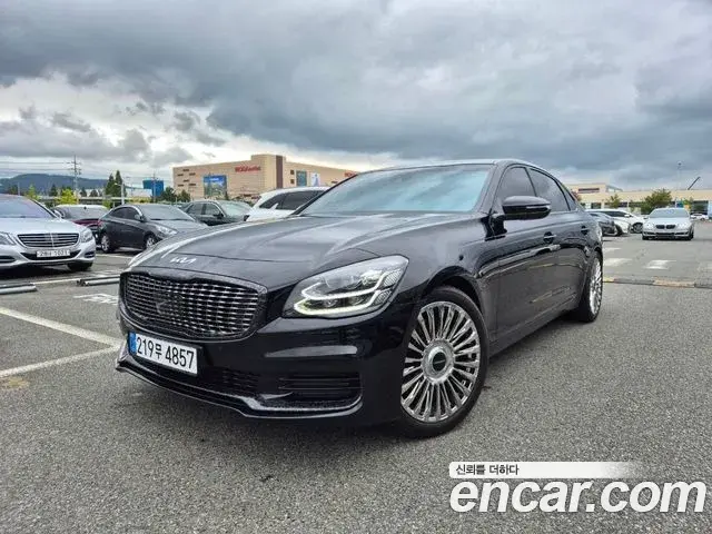 Kia K9 3.8 GDI AWD PlatinumⅡ 2019