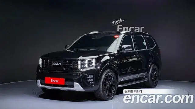 Kia Mohave Diesel 3.0 4WD 6-Seater Masters Gravity 2023